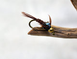 Bead Head Flash Back Pheasant Tail Nymph Fly