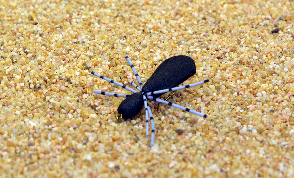 Foam Spider w/ legs