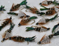 ZugBug Nymph Fly Group