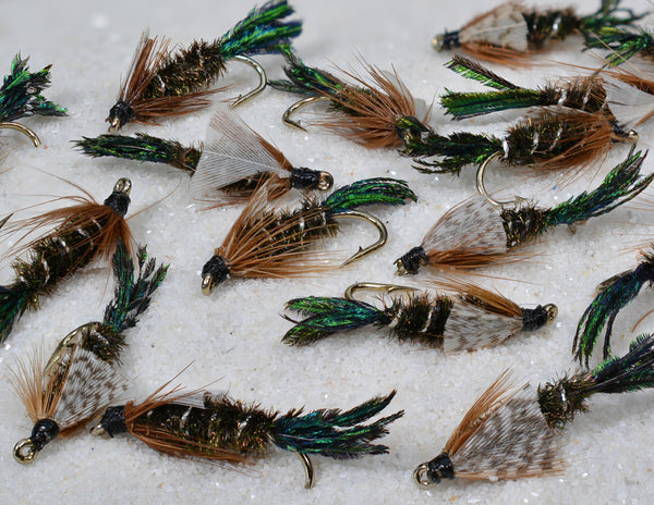 ZugBug Nymph Fly Group
