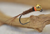 Tungsten Hot Spot Pheasant Tail Jig Fly